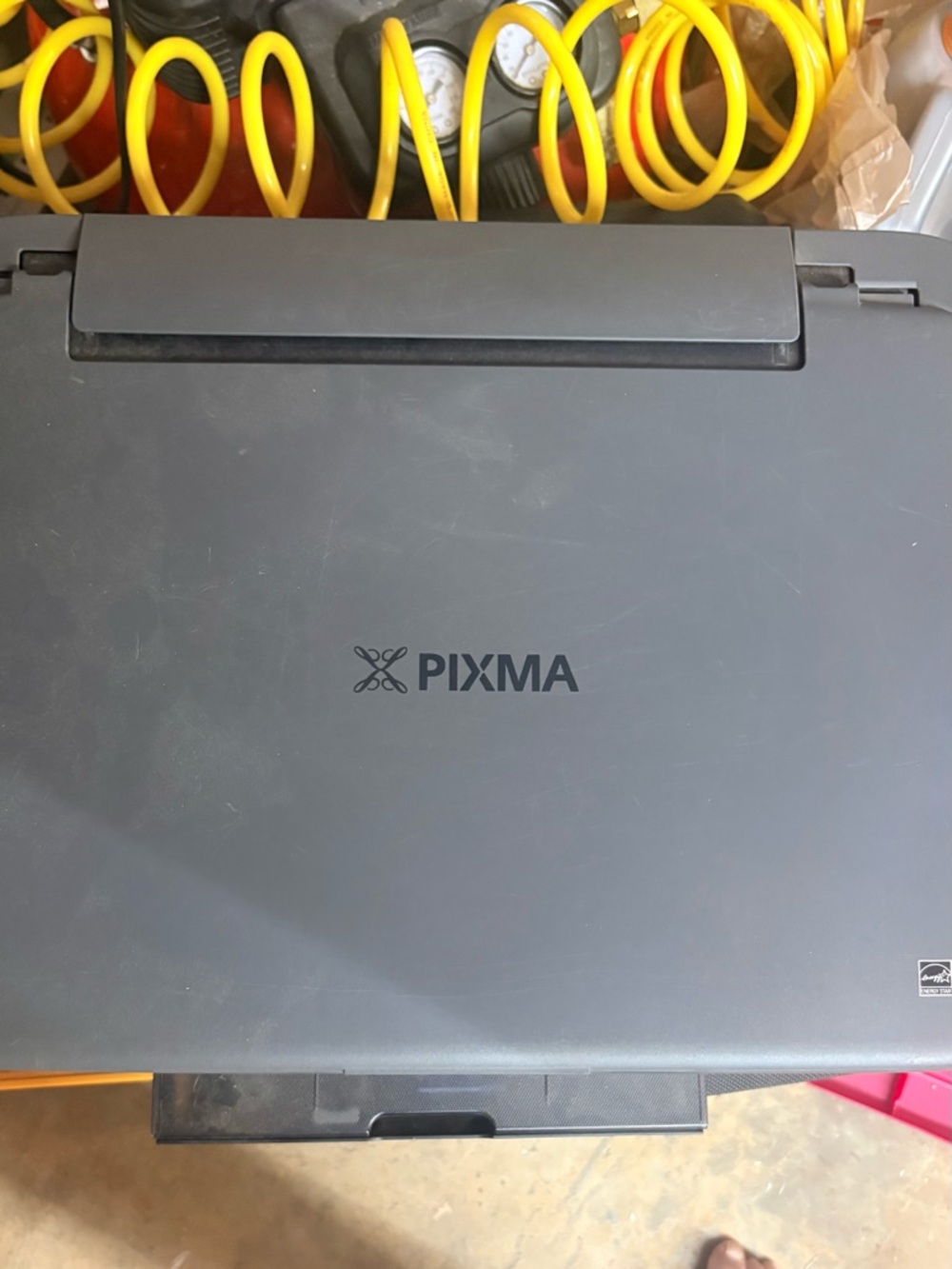 Canon PIXMA Black Portable Wireless Printer